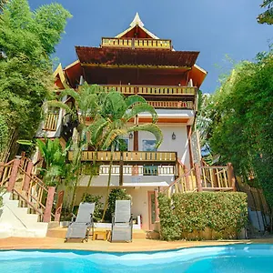  Villa Siam Lanna At Kantiang Bay