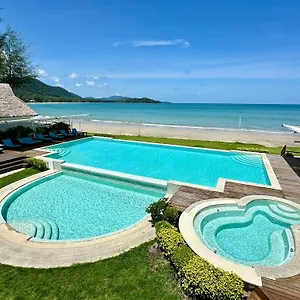 Semesteranläggning (resort) Twin Bay, Ko Lanta